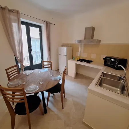 Torre Pali Vacation Апартаменты Трапани